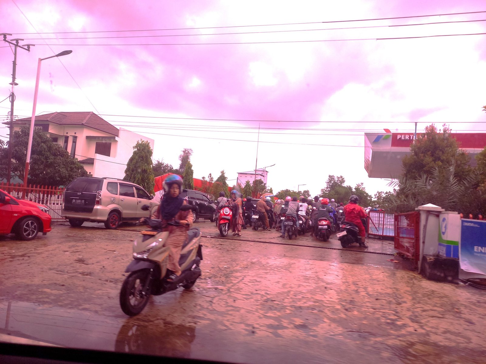 bbm langka di seruyan