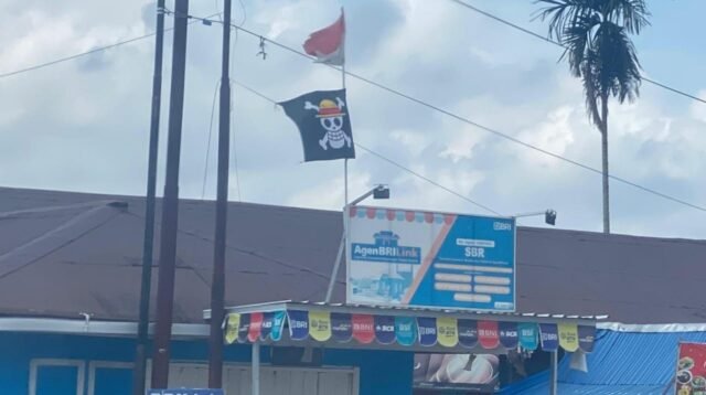 bendera one piece