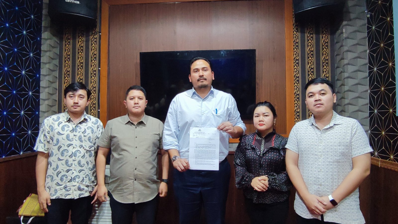 Protes eksekusi lahan Protes eksekusi lahan