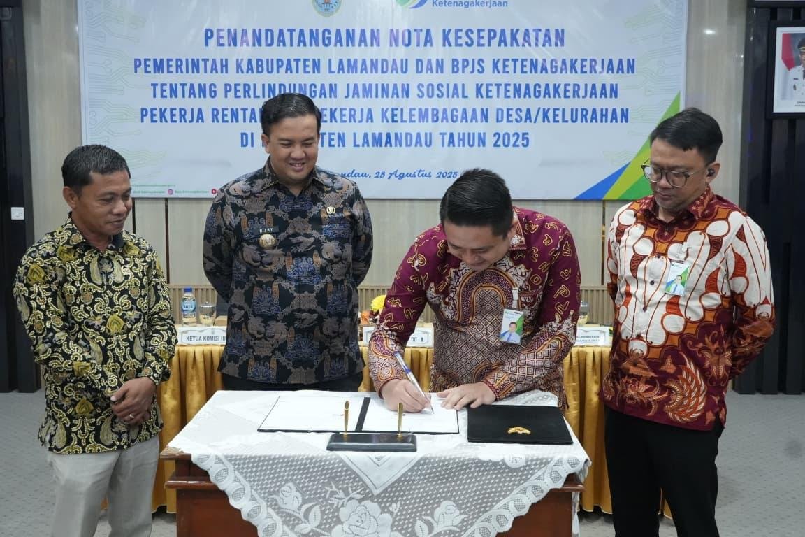 BPJS LAMANDAU 3 bpjs lamandau 3