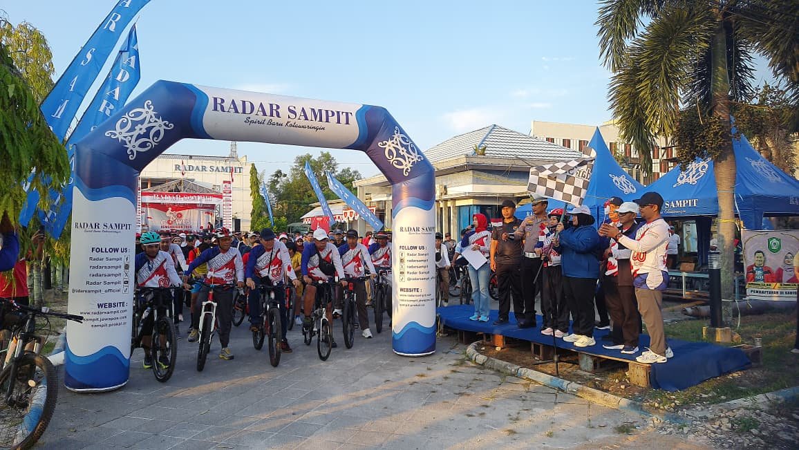GOWES RADAR SAMPIT gowes radar sampit