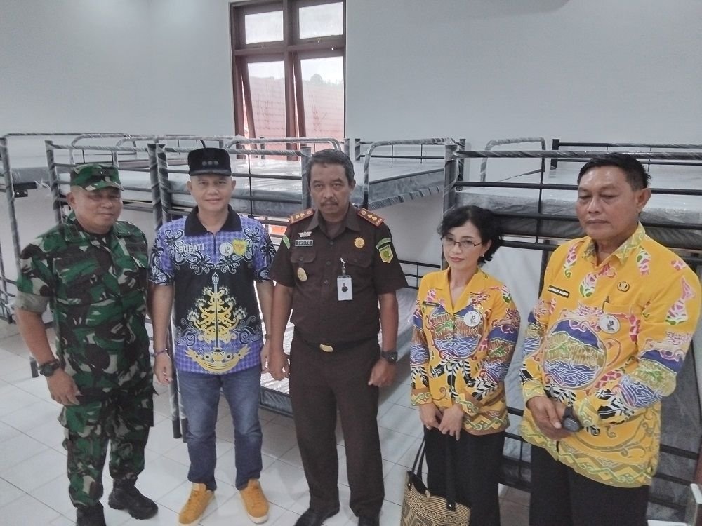 hotel jadi sekolah rakyat