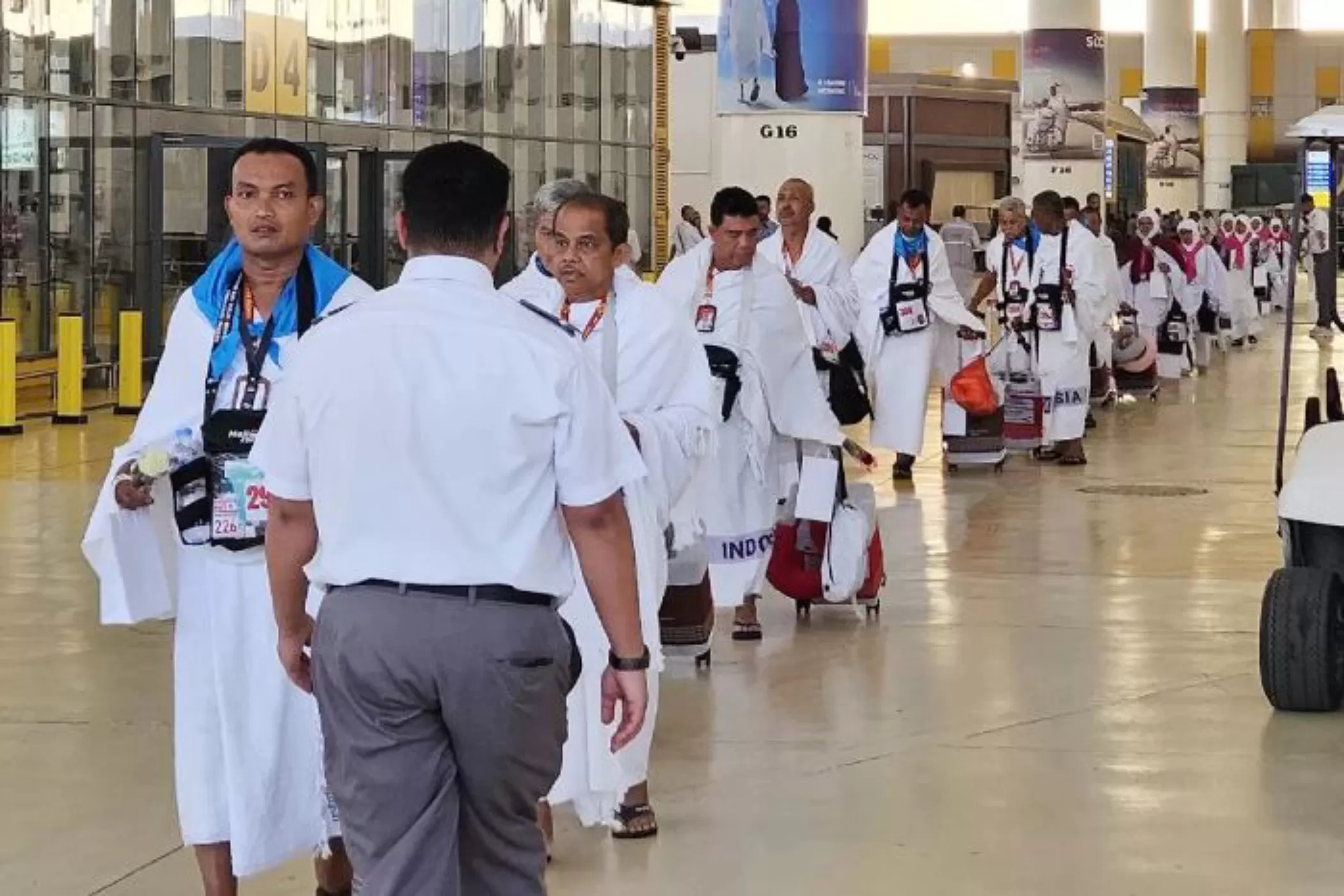 jemaah haji