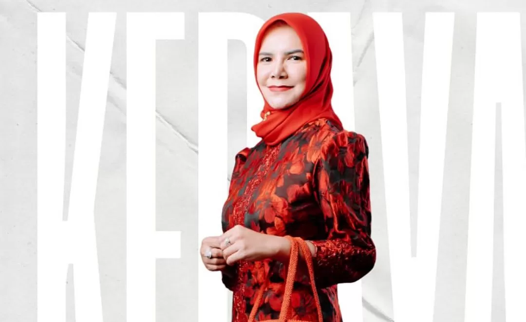 Ketua Kadin Kaltim-Donna Faroek ketua kadin kaltim donna faroek