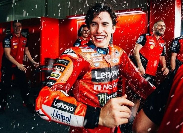 marc marquez