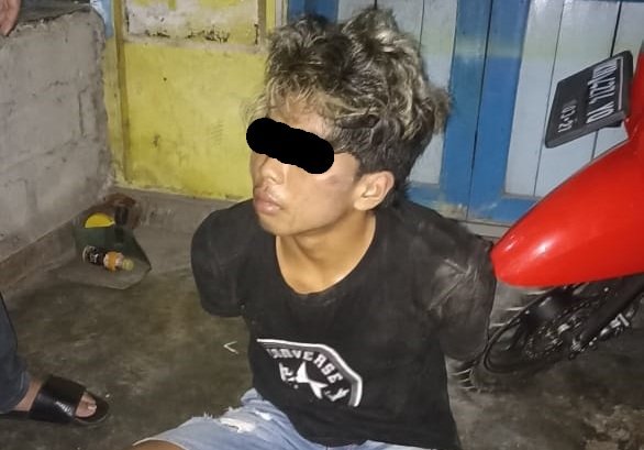 pencuri
