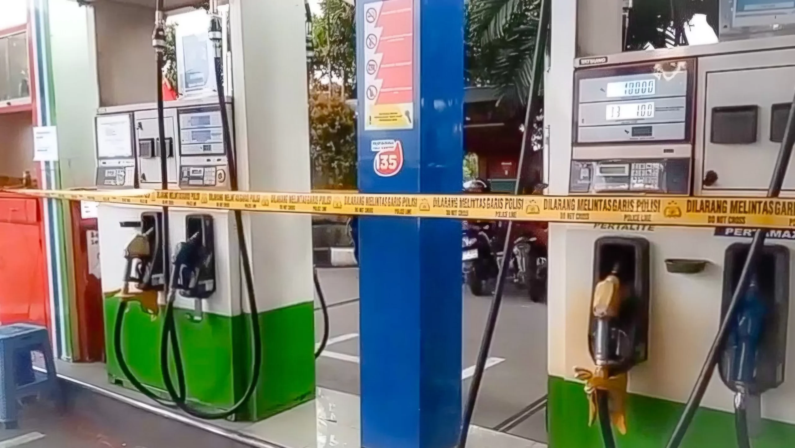PERTALITER TERCAMPUR pertaliter tercampur