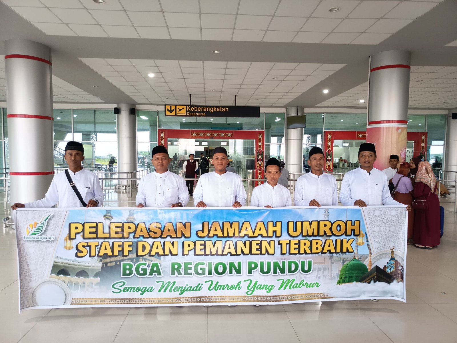PT BGA UMRAH GRATIS pt bga umrah gratis
