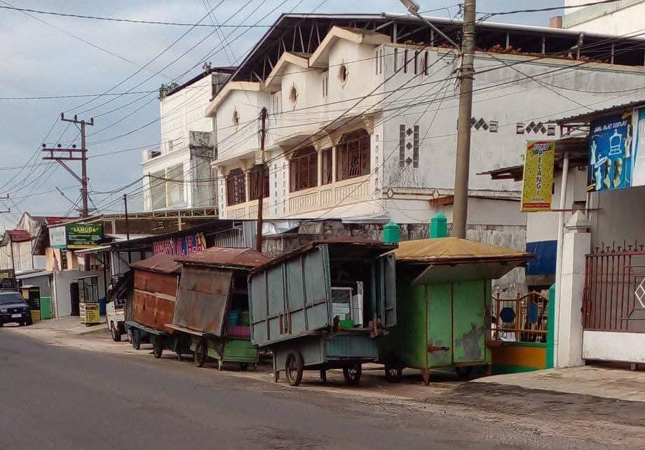 rombong pkl