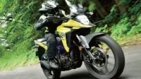 suzuki v strom 250sx