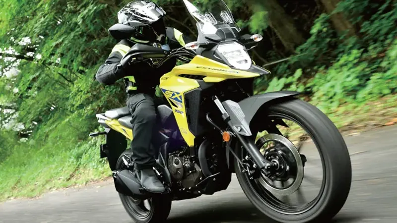 suzuki v strom 250sx