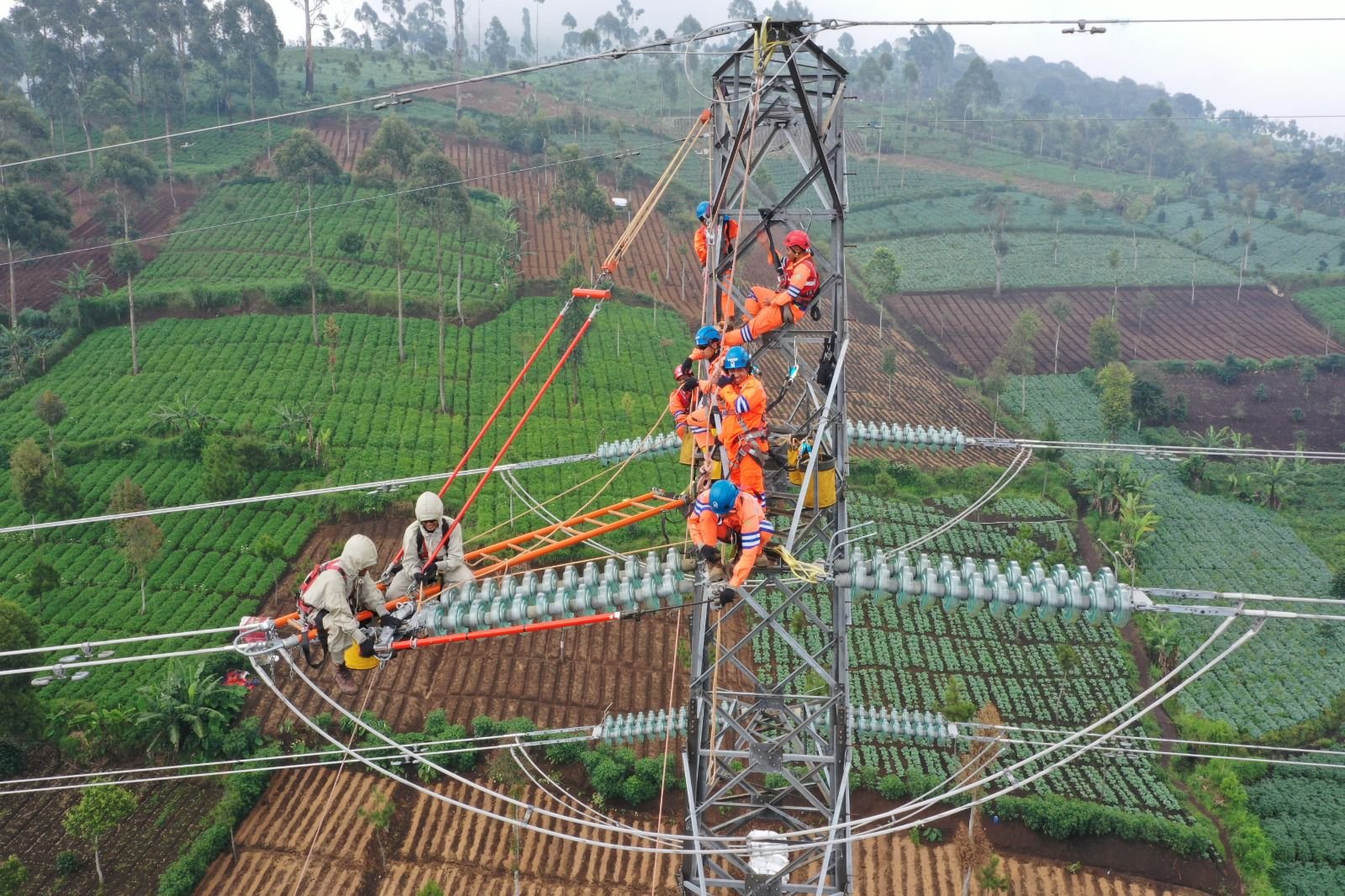 PLN Fortune Global 500 2025,Perusahaan Indonesia di Fortune Global 500,Pertumbuhan konsumsi listrik Indonesia