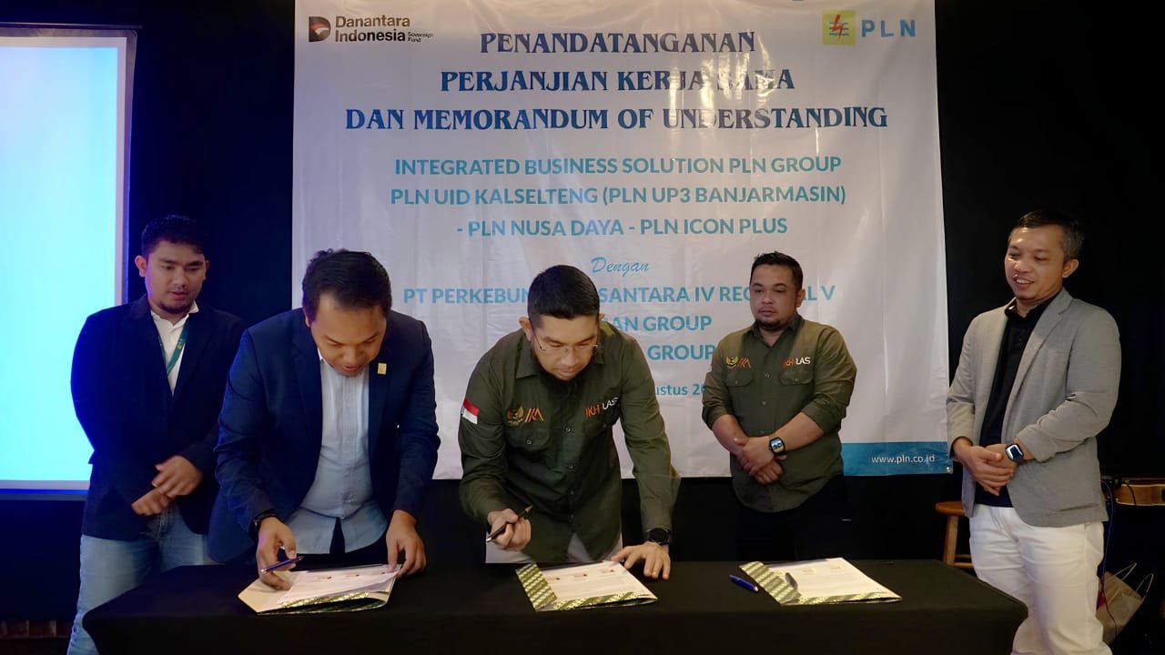Smart Home Kalimantan,PLN UID Kalselteng,Perumahan Smart Home bersubsidi,Hunian modern Banjarmasin