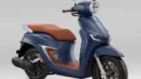 honda stylo 160