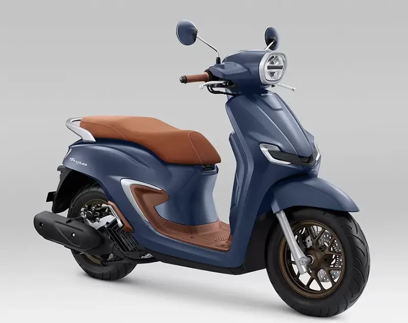 honda stylo 160