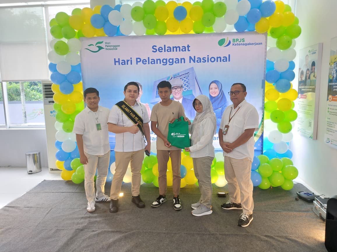 hari pelanggan nasional bpjs ketenagakerjaan