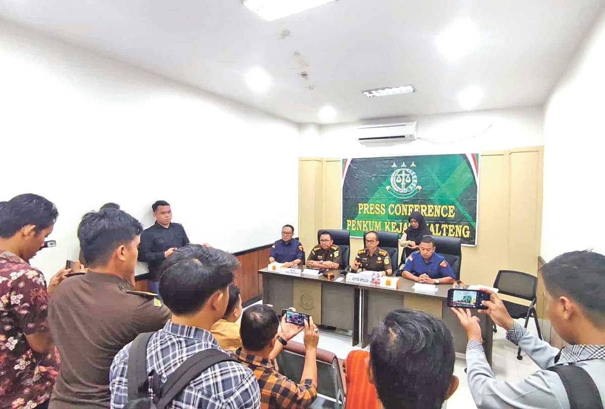 korupsi tambang kalteng korupsi tambang kalteng