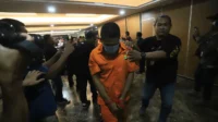 tersangka penculikan dan pembunuhan kepala cabang bri