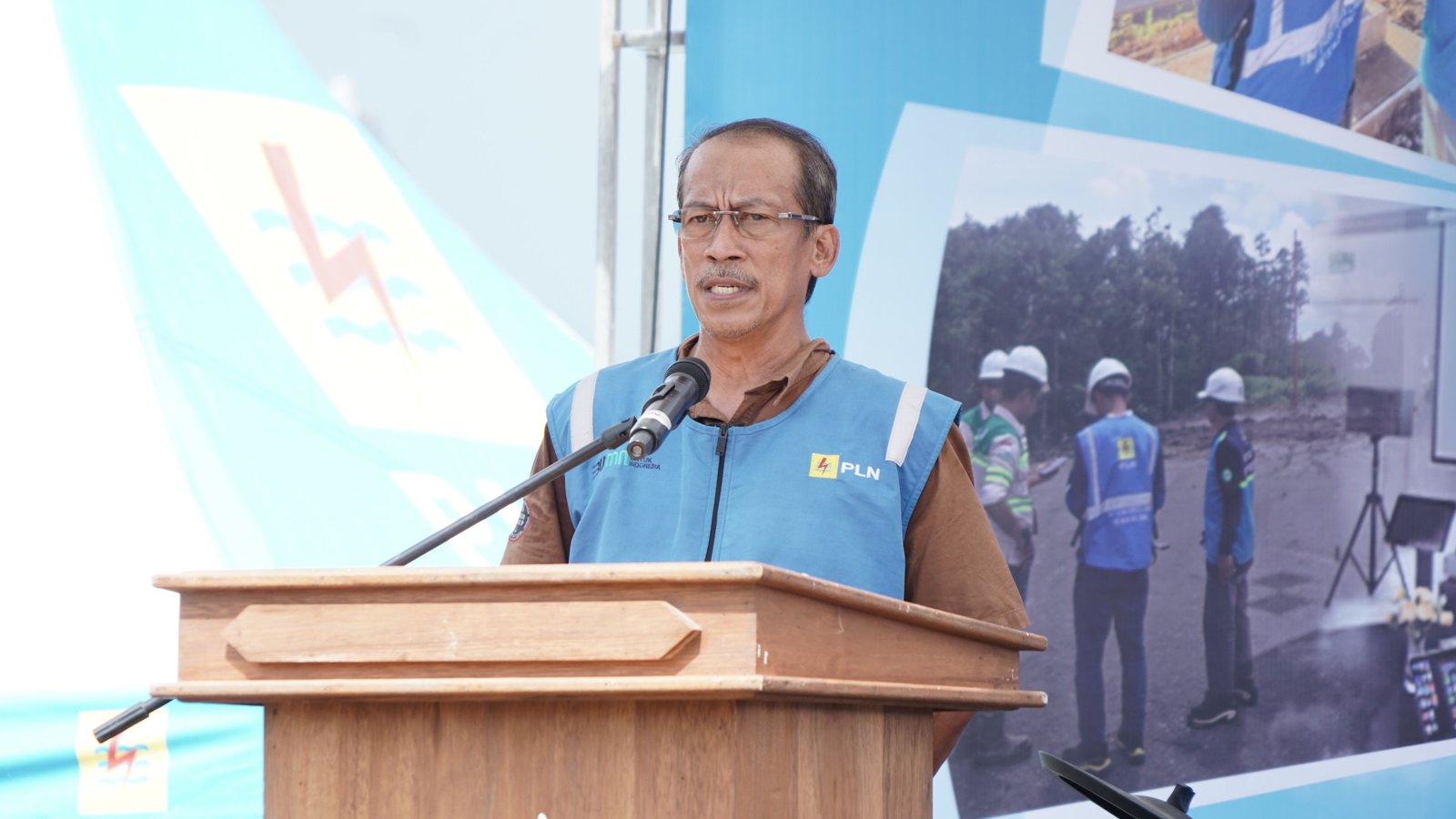 Listrik PLN Murung Raya,Peresmian listrik desa Murung Raya,Listrik masuk desa Barito Tuhup Raya,Desa di Murung Raya teraliri listrik
