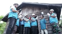 Listrik PLN Murung Raya,Peresmian listrik desa Murung Raya,Listrik masuk desa Barito Tuhup Raya,Desa di Murung Raya teraliri listrik
