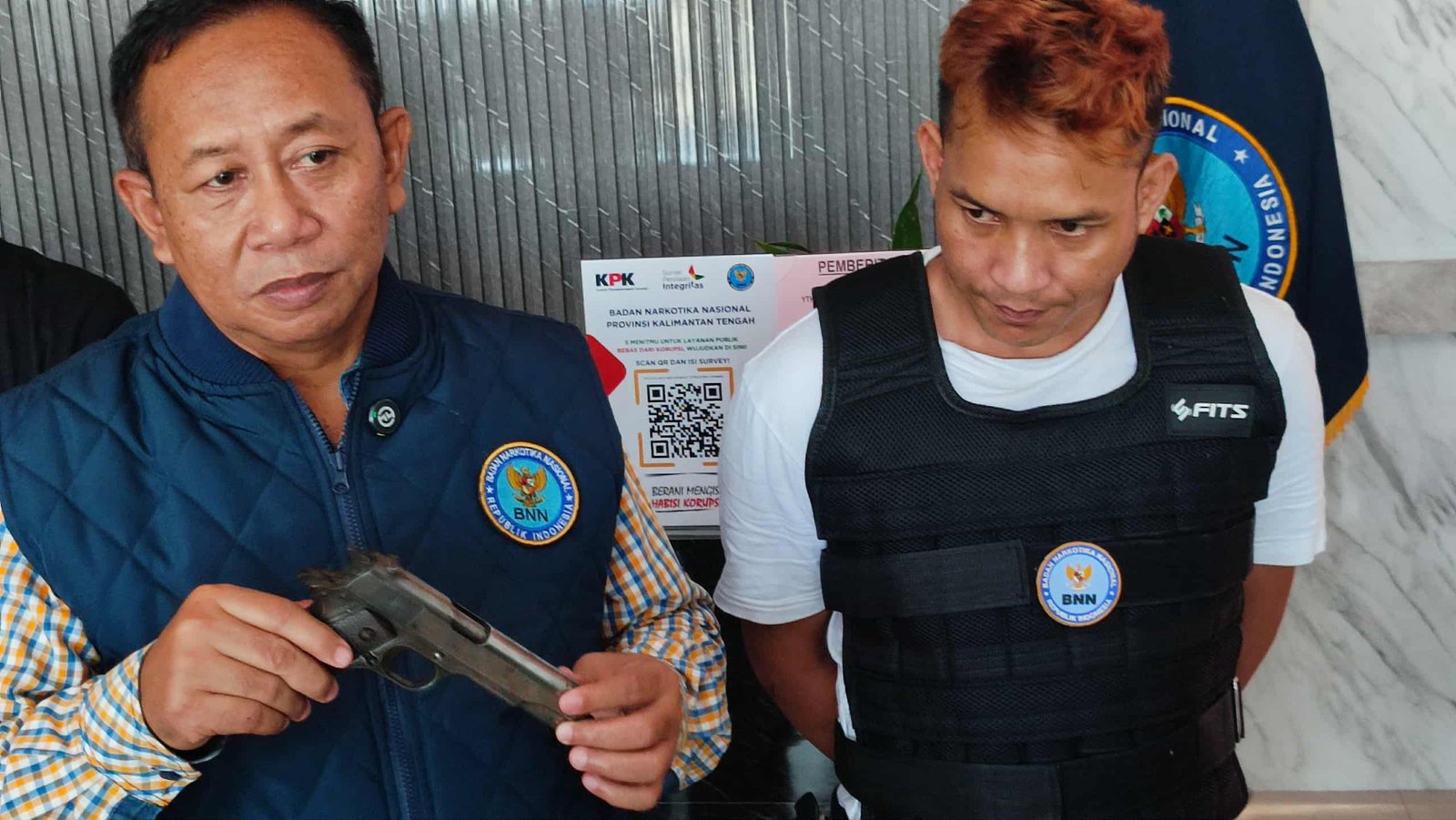 BNNP PERWIRA GADUNGAN bnnp perwira gadungan