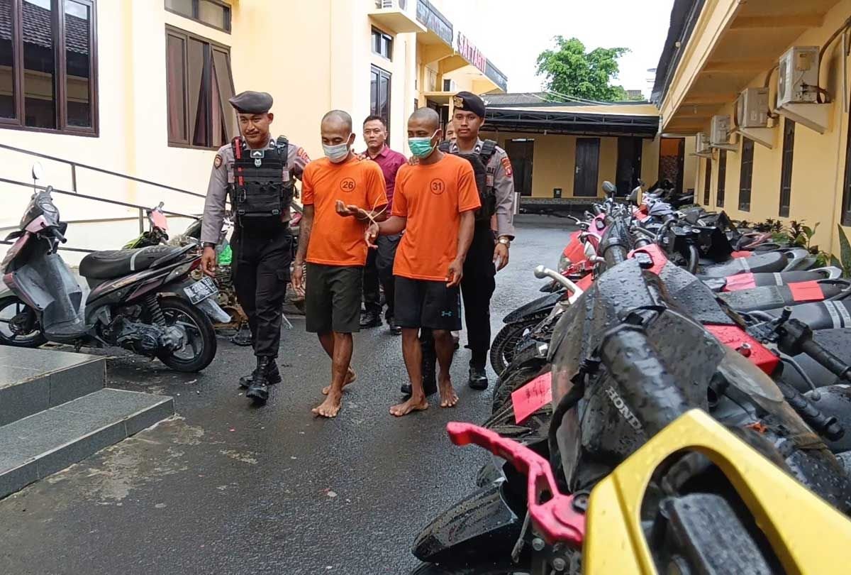 CURANMOR PANGKALAN BANTENG curanmor pangkalan banteng