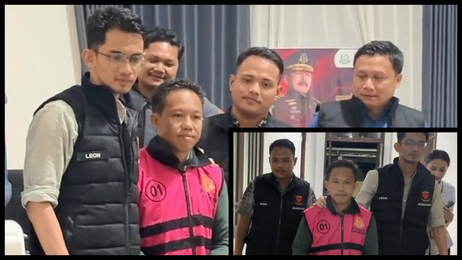 kades korupsi katingan