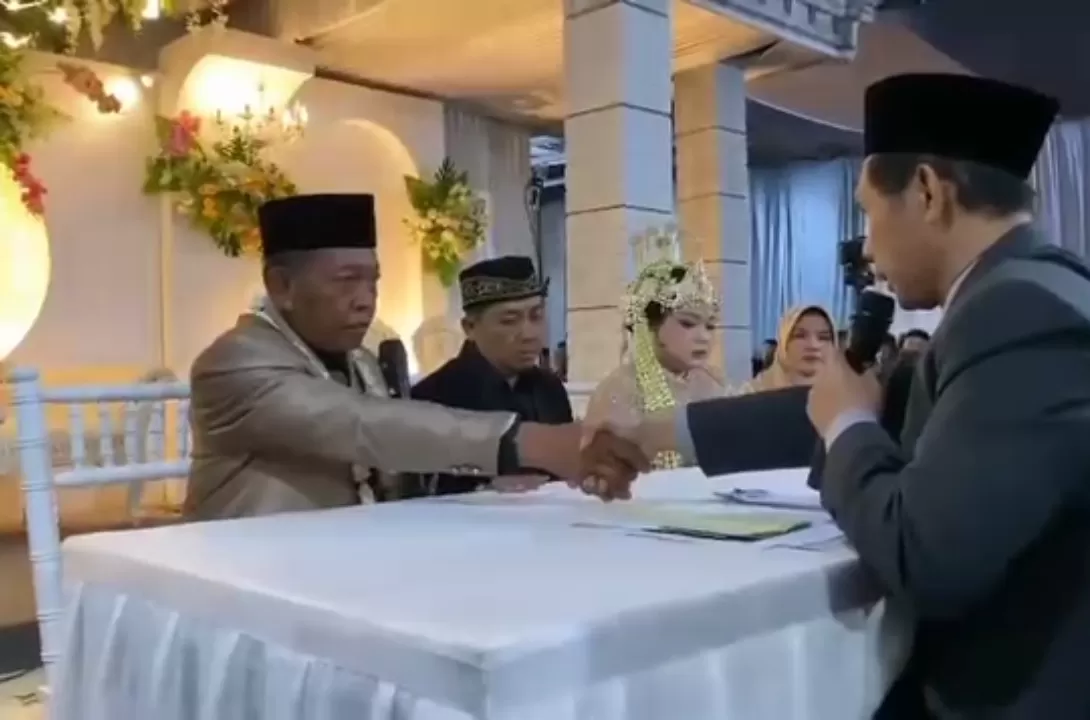 nikah 3 miliar