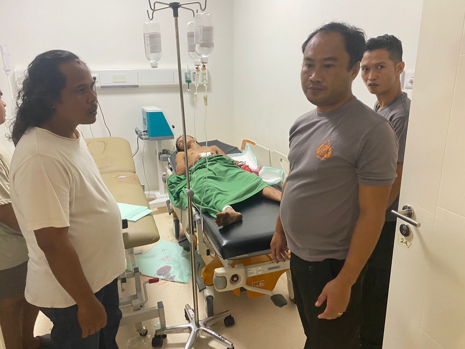 pembacokan tanjung hara