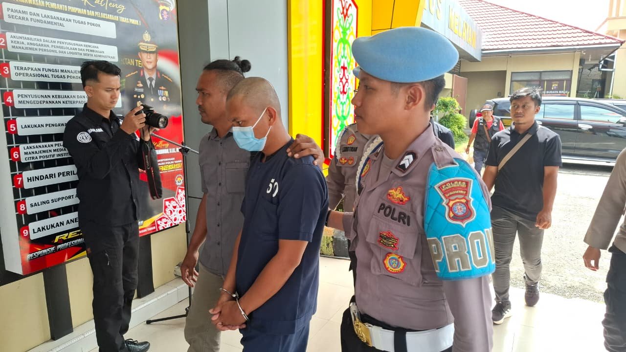 pembunuhan tualan hulu