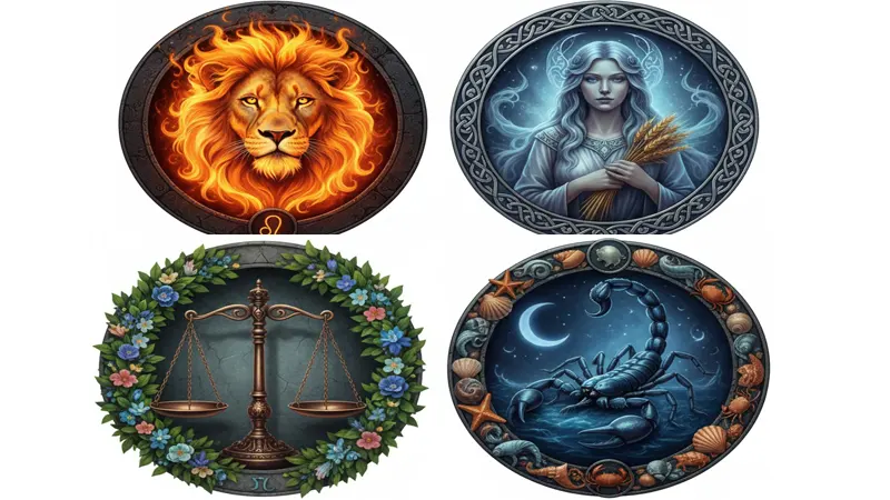 ramalan zodiak leo virgo libra scorpio