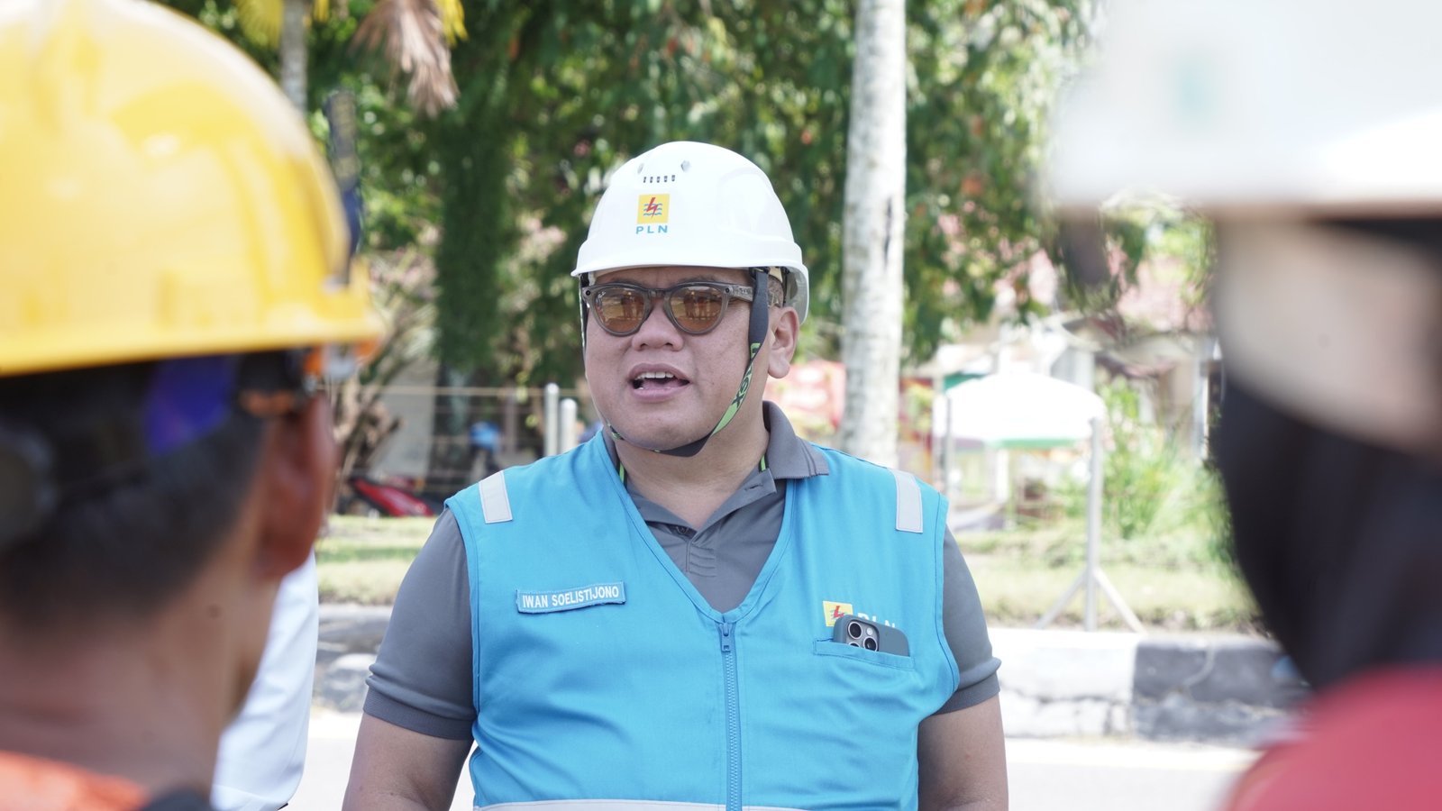 Duta Mall Palangka Raya,Pembangunan ekonomi daerah,PLN Kalimantan Tengah,PLN dorong pembangunan daerah