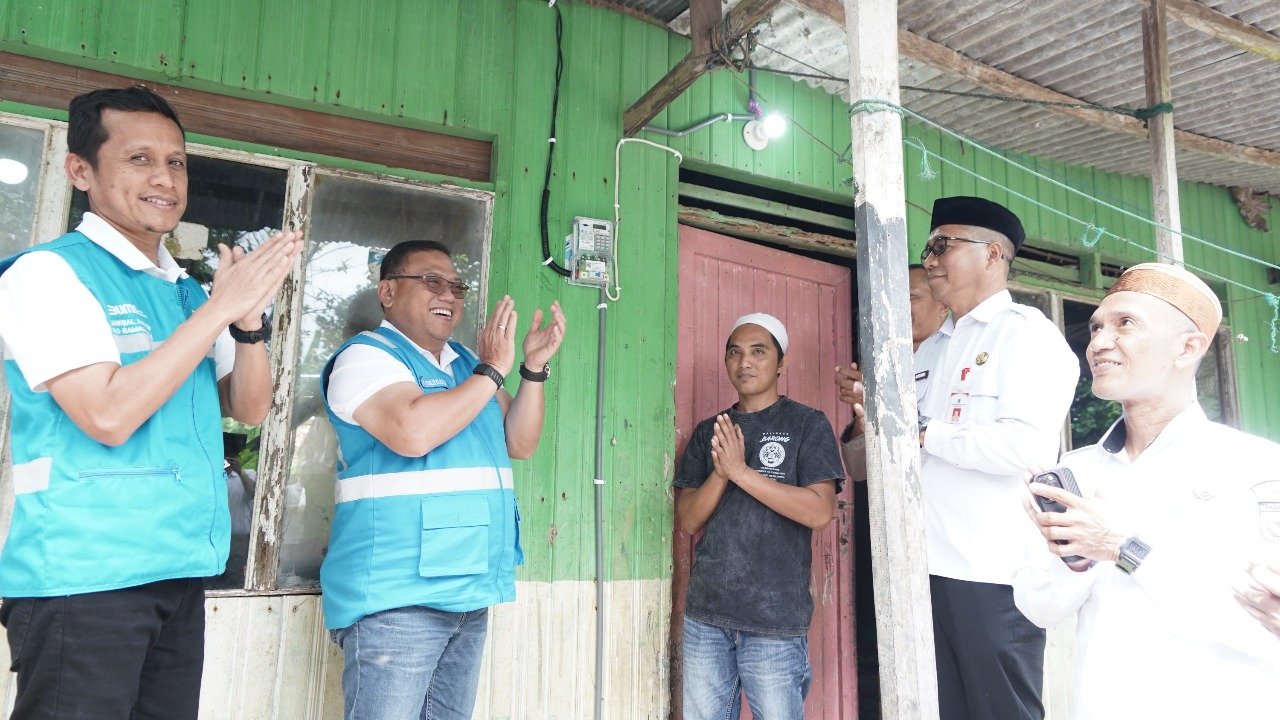 Banua Electric Run 2025,Light Up The Dream,Kegiatan sosial PLN,PLN Kalimantan Selatan dan Tengah