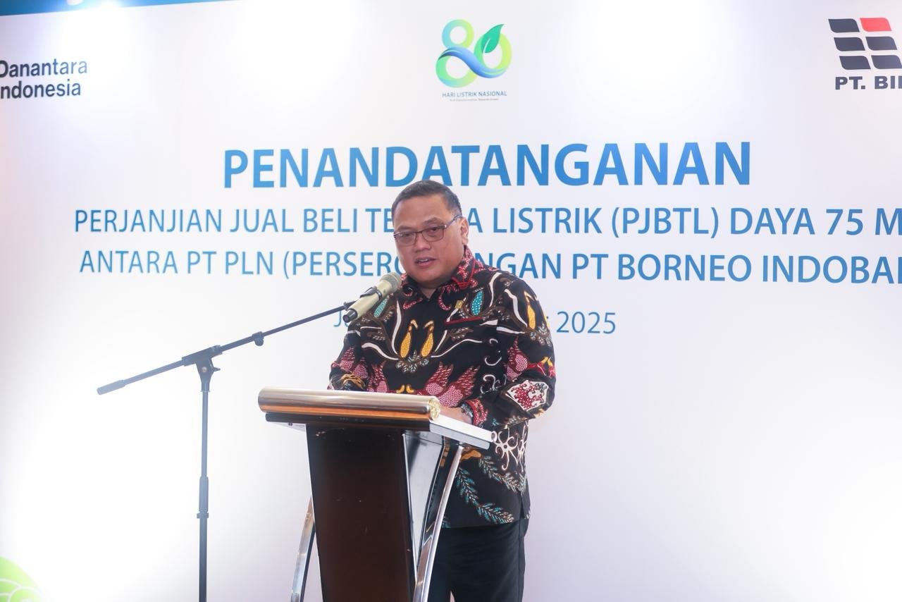 PLN UID Kalselteng,Pasokan listrik Kalimantan Selatan,Kerja sama PLN dan Borneo Indobara,Kolaborasi PLN dengan industri tambang