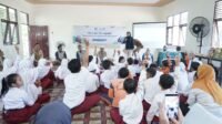 PLN UID Kalselteng,SDN 1 Guntung Paikat,Edukasi kelistrikan anak,Program CSR PLN
