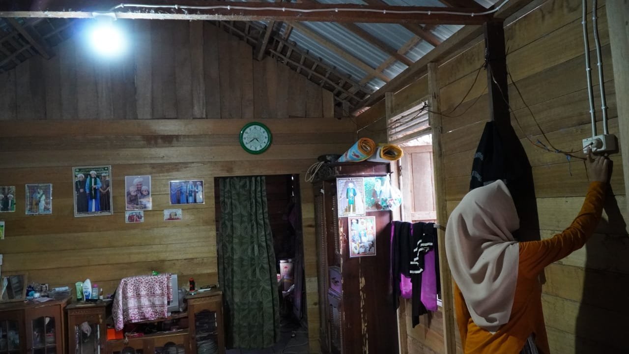 PLN 80 Tahun,Listrik PLN dorong ekonomi rakyat,Kontribusi PLN bagi pembangunan daerah,Peran PLN bagi UMKM