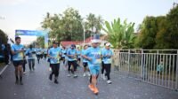 PLN Banua Electric Run 2025,Banua Electric Run Banjarbaru,Event lari PLN 2025,Transisi energi berkelanjutan PLN