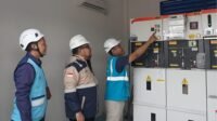 PLN UID Kalselteng,Elektrifikasi industri tambang,PT Lintas Fortuna Nusantara,PLN dukung industri berkelanjutan