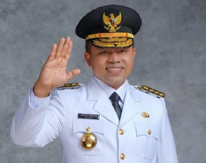 gubernur riau