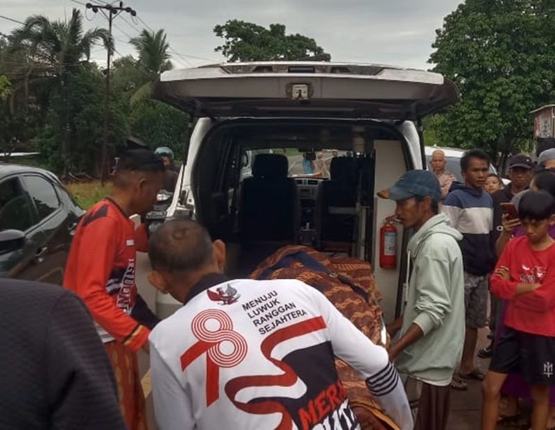 kecalakaan tabrak lari