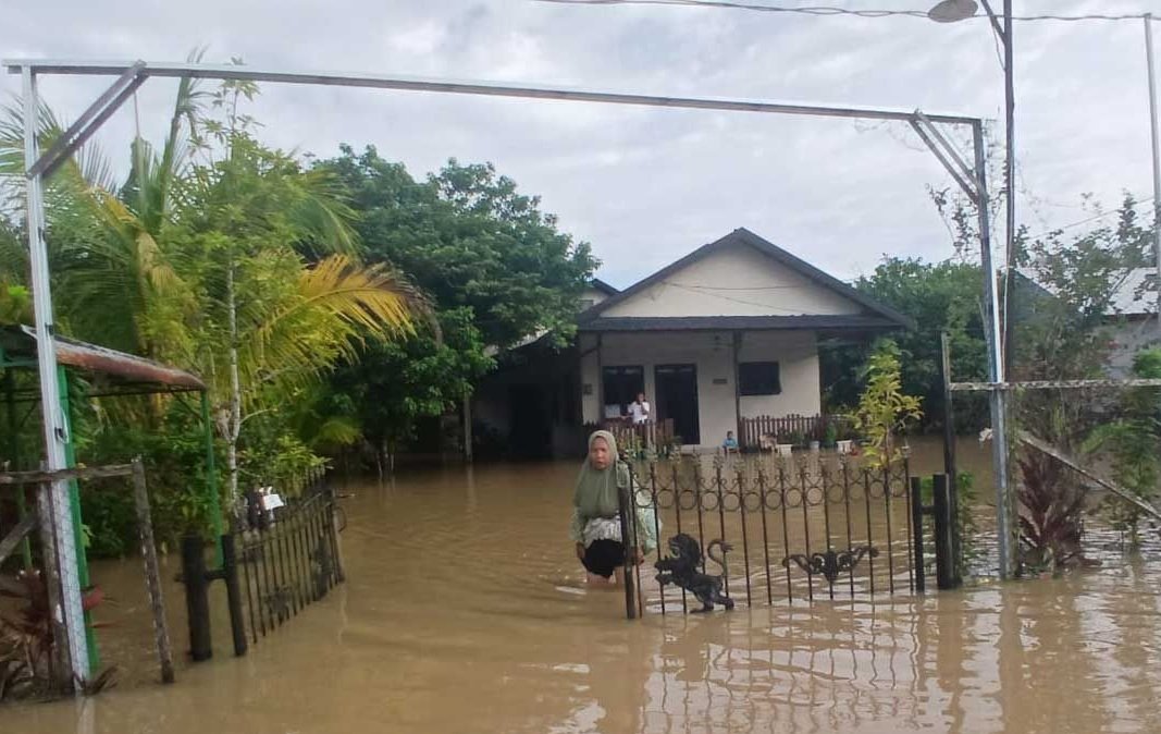 langganan banjir