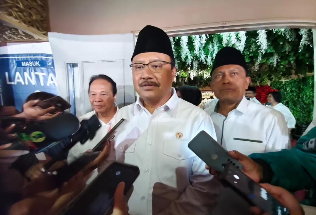 mensos saifullah