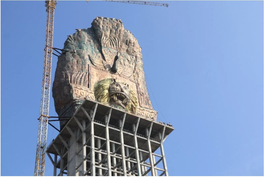 monumen reog ponorogo