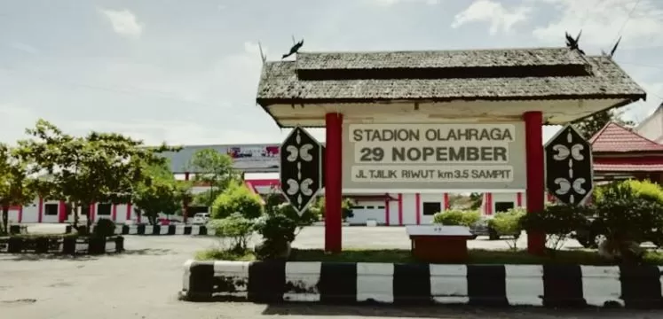 STADION 29 NOVEMBER stadion 29 november