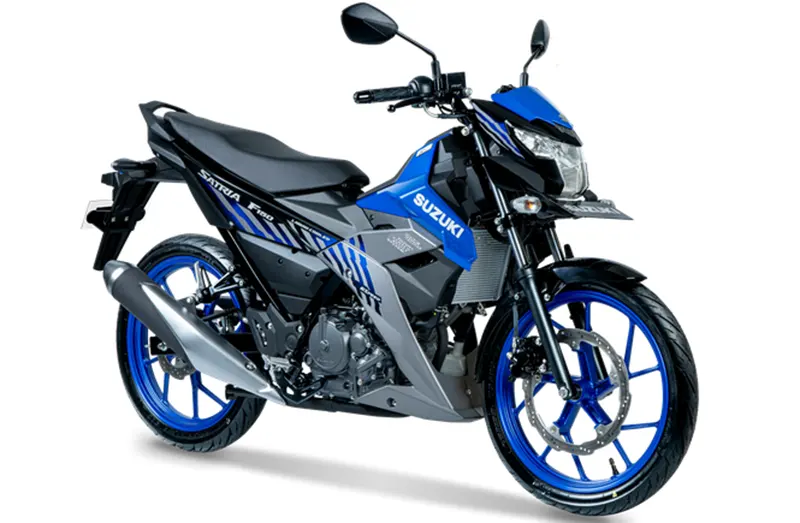 Suzuki Satria Pro suzuki satria pro