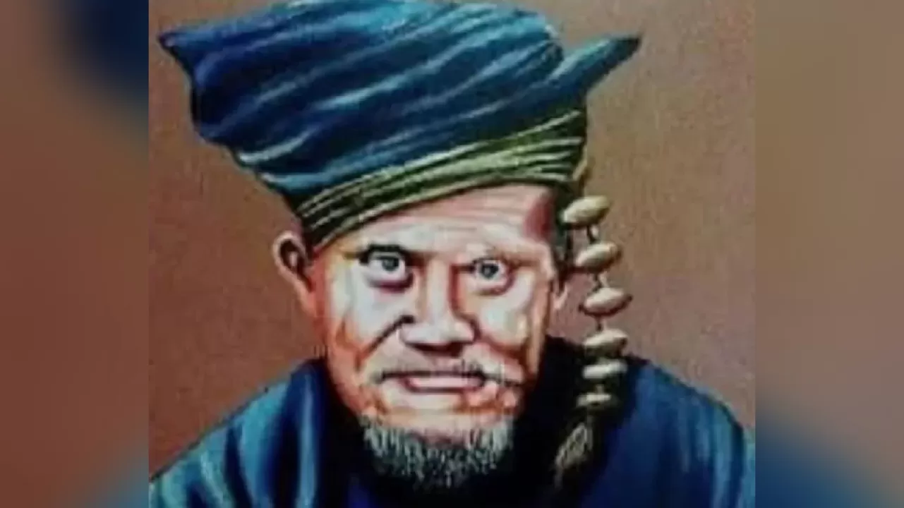 tuan rondahaim saragih garingging. (metro daily)