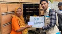 Bantuan usaha YBM PLN,Peternakan ayam Palangka Raya,YBM PLN UP3 Palangka Raya,Bantuan ekonomi produktif