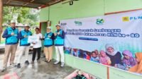 PLN Light Up The Dream,listrik gratis Palangka Raya,penyambungan listrik gratis,listrik gratis untuk warga