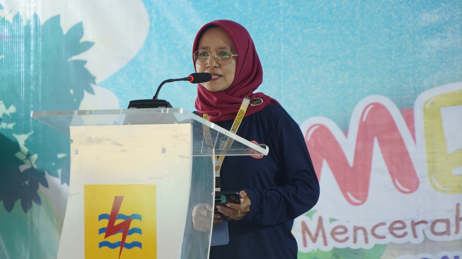 Literasi anak Kalimantan Selatan,Perpustakaan keliling PLN,Pendidikan di Banjarbaru,Mentari Mencerahkan Literasi Anak Negeri