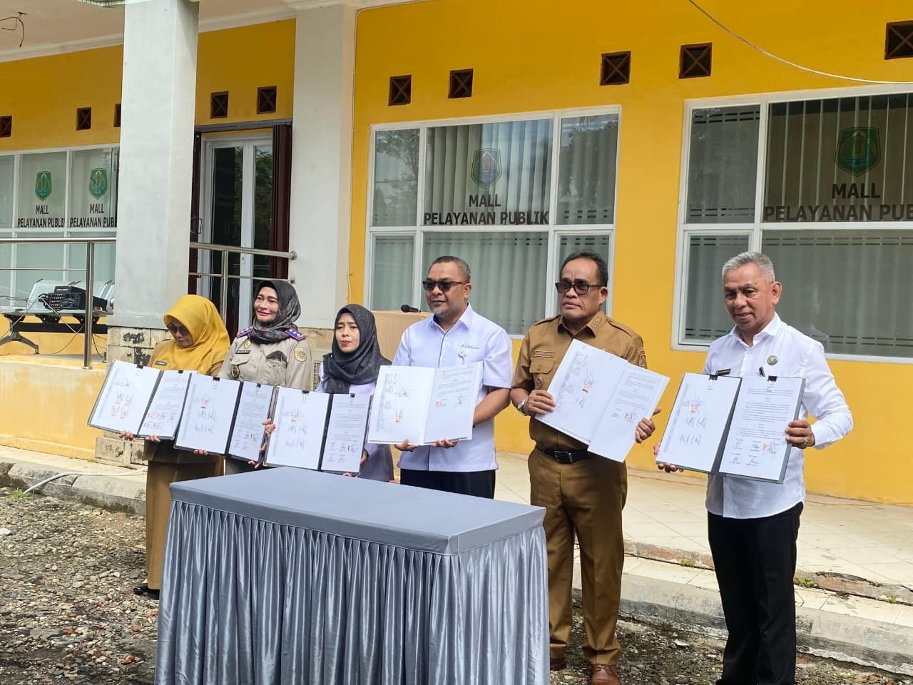 BPJS Ketenagakerjaan HSU,Mal Pelayanan Publik HSU,Layanan terpadu MPP,Peningkatan pelayanan masyarakat,Santunan jaminan kematian BPJS